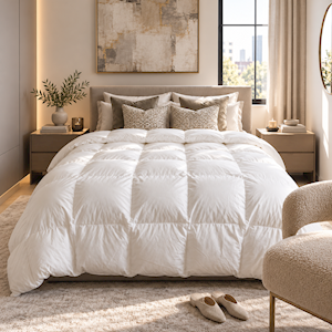 Alpaca Filled Duvet